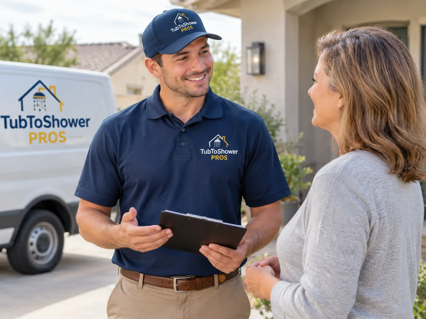 Tub Shower Conversion Van Nuys, CA FAQs